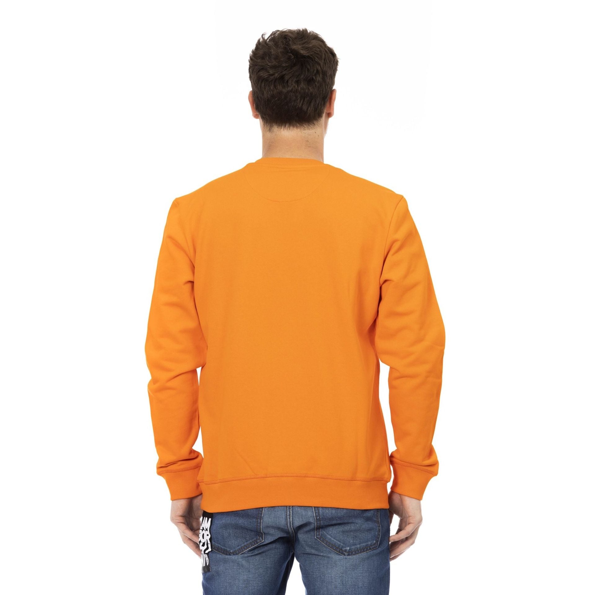 Sudadera naranja Automobili Lamborghini