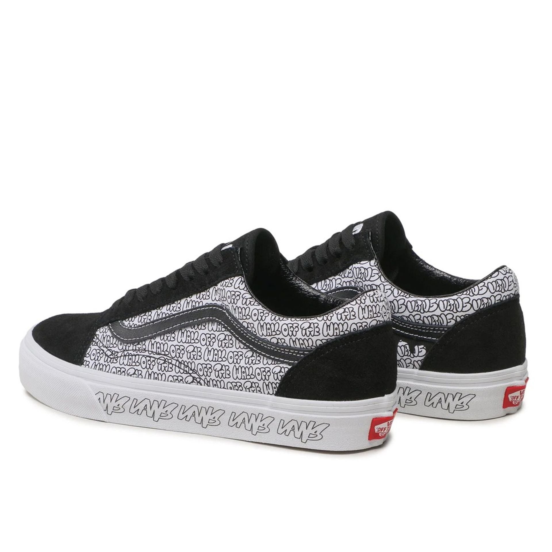Vans Sneakers Logo Integral