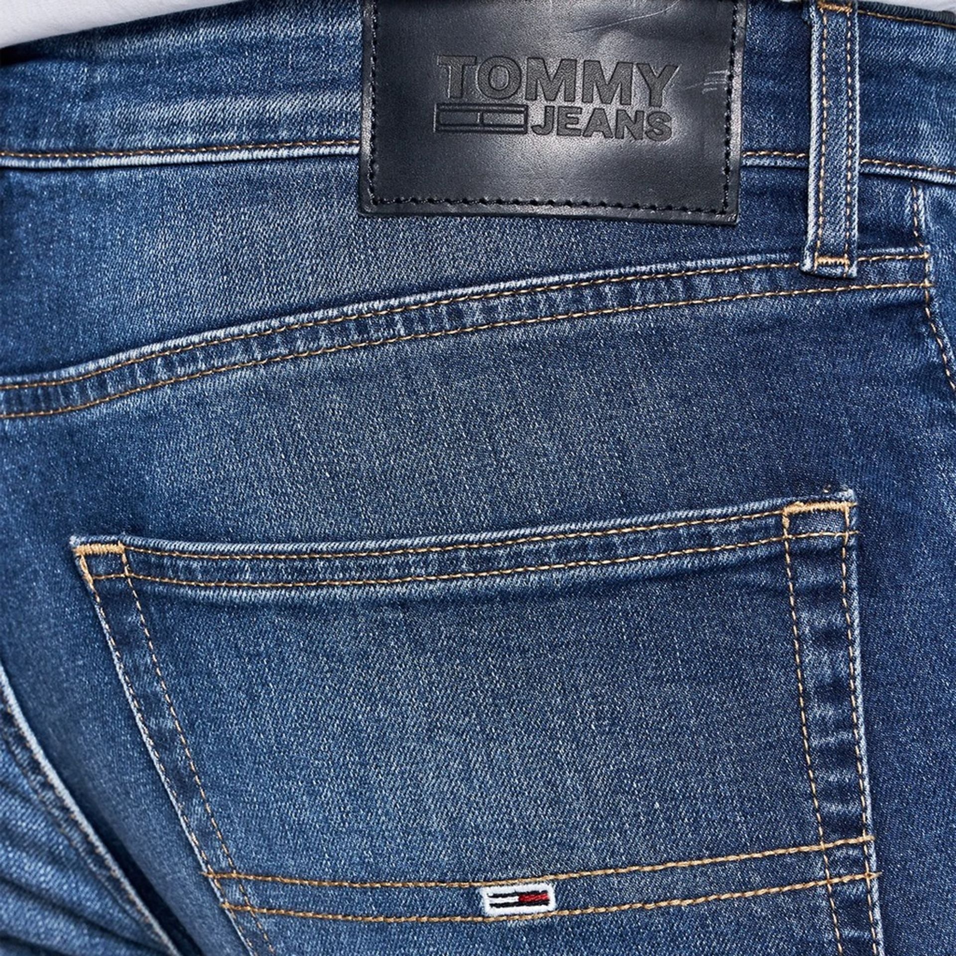 Vaqueros Tommy Hilfiger