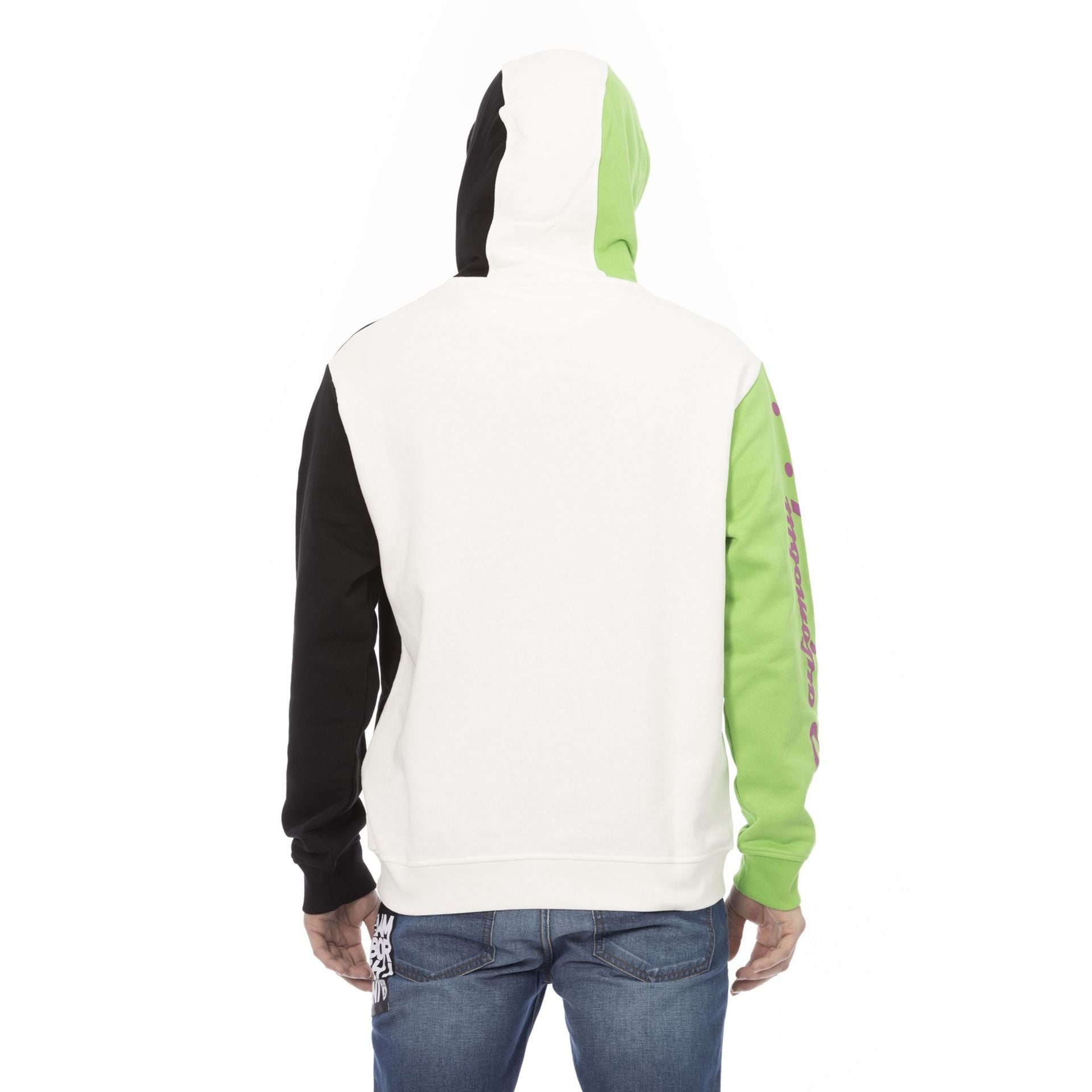 Sudadera tricolor Automobili Lamborghini