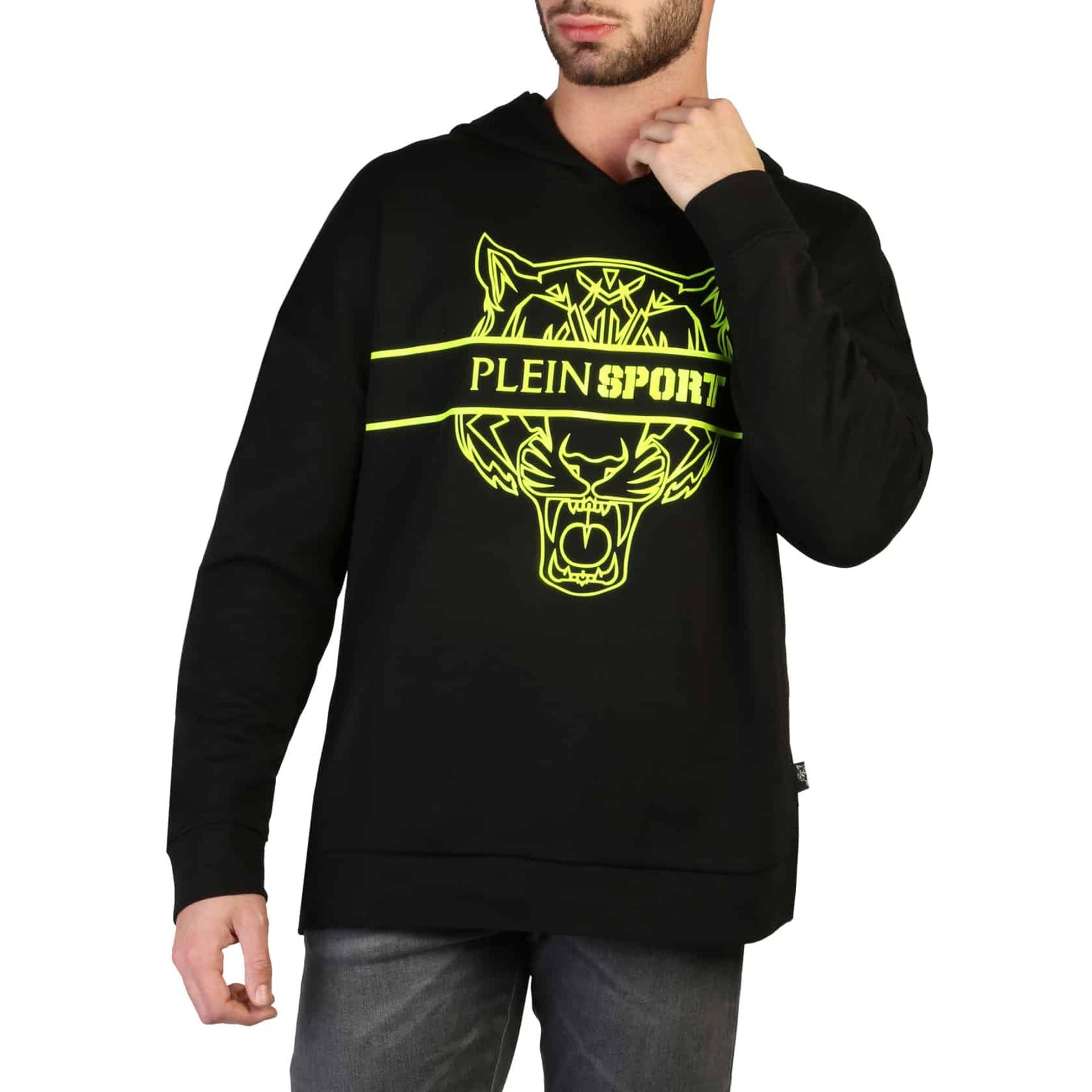 Sudadera Plein Sport 99 Nero