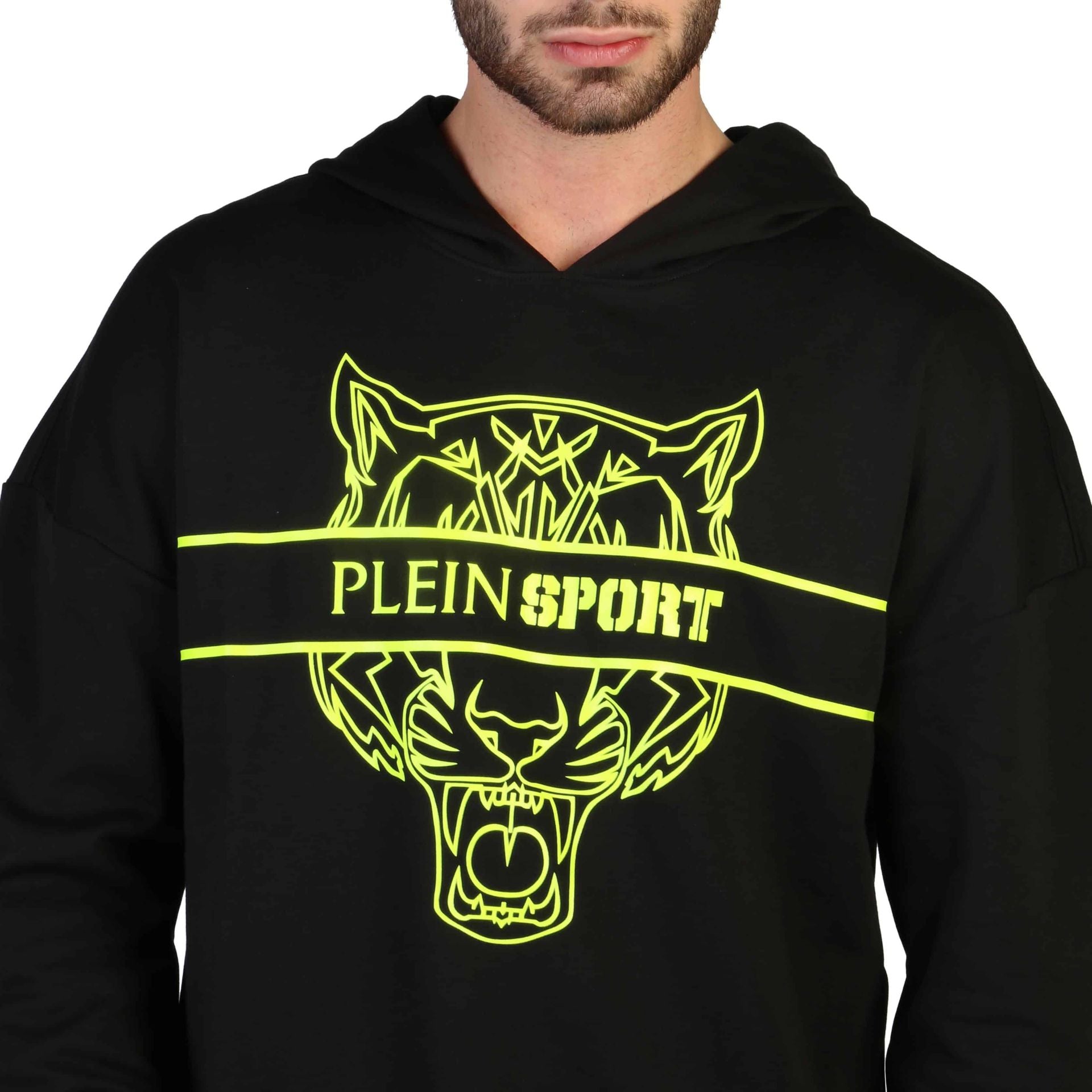 Sudadera Plein Sport 99 Nero