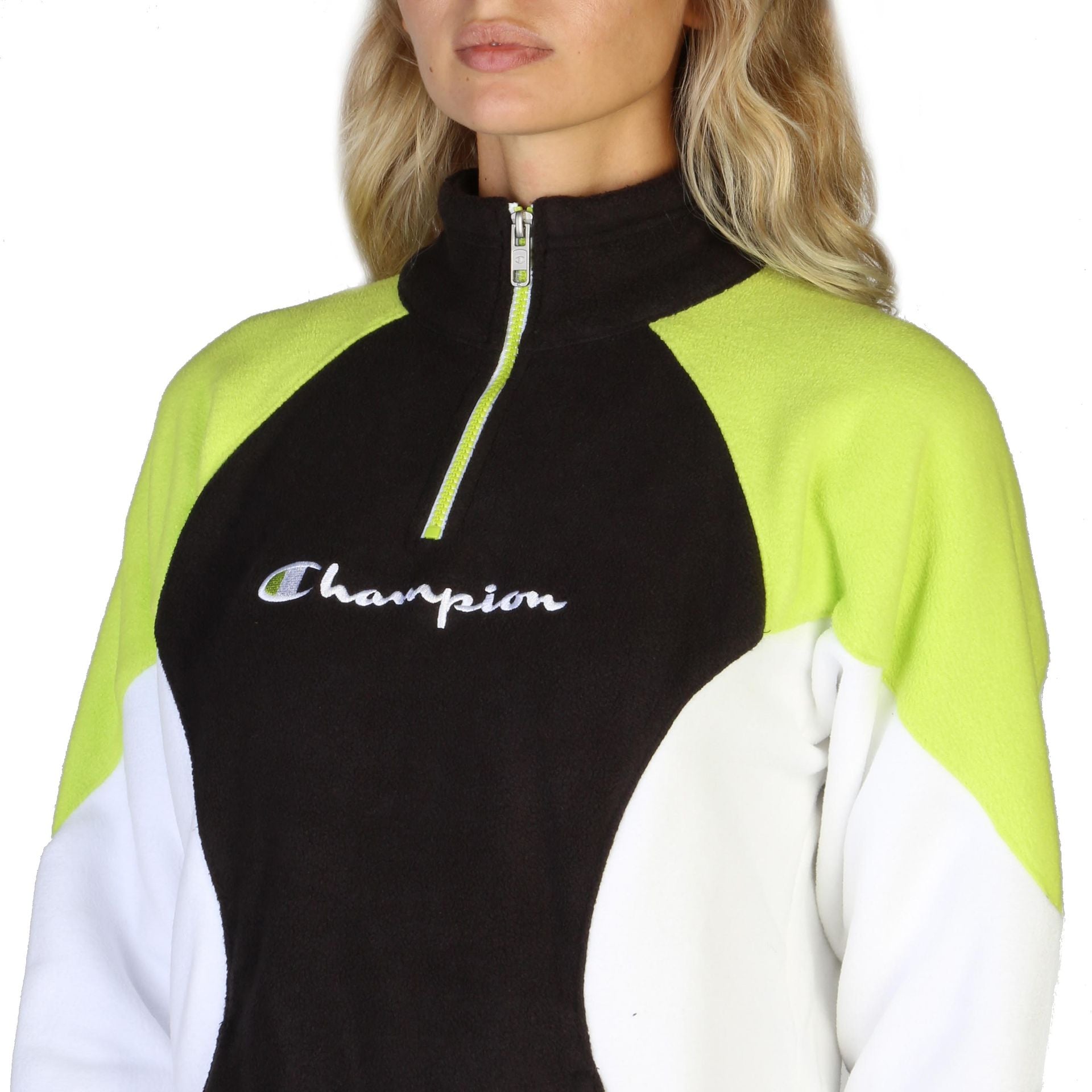 Sudadera Champion tricolor