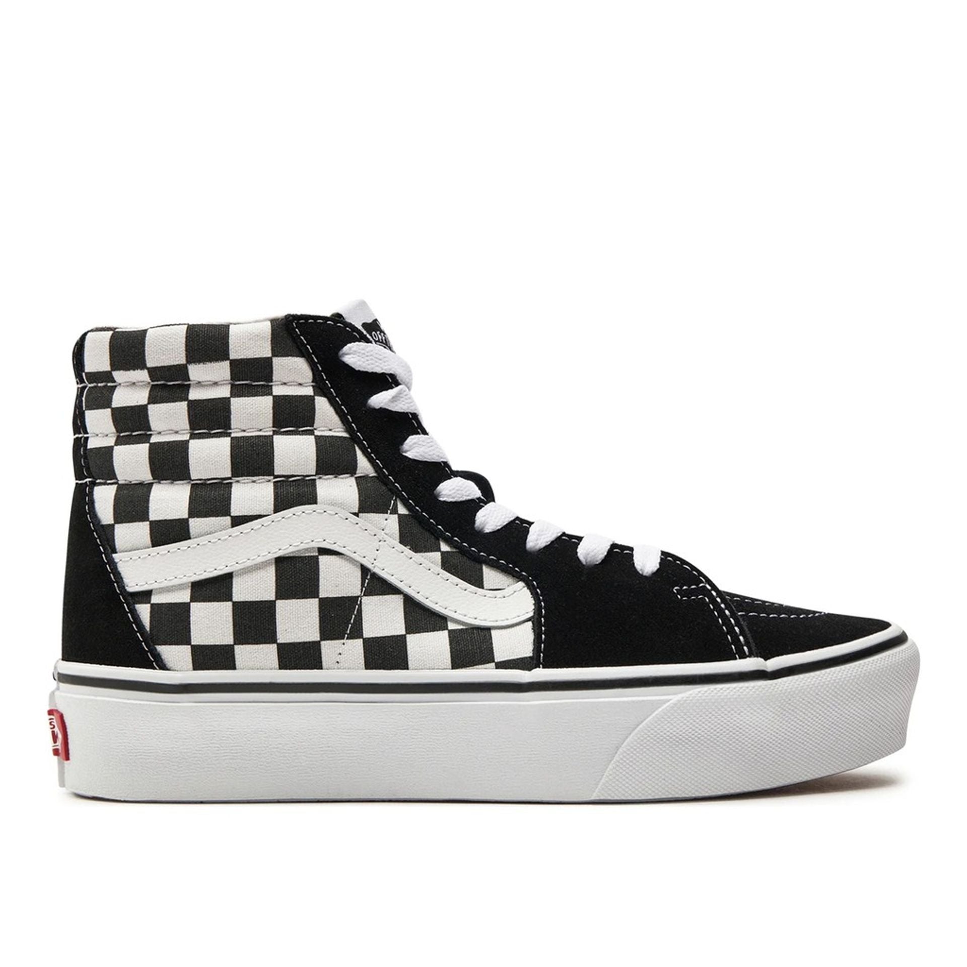 Zapatillas Vans hi platform