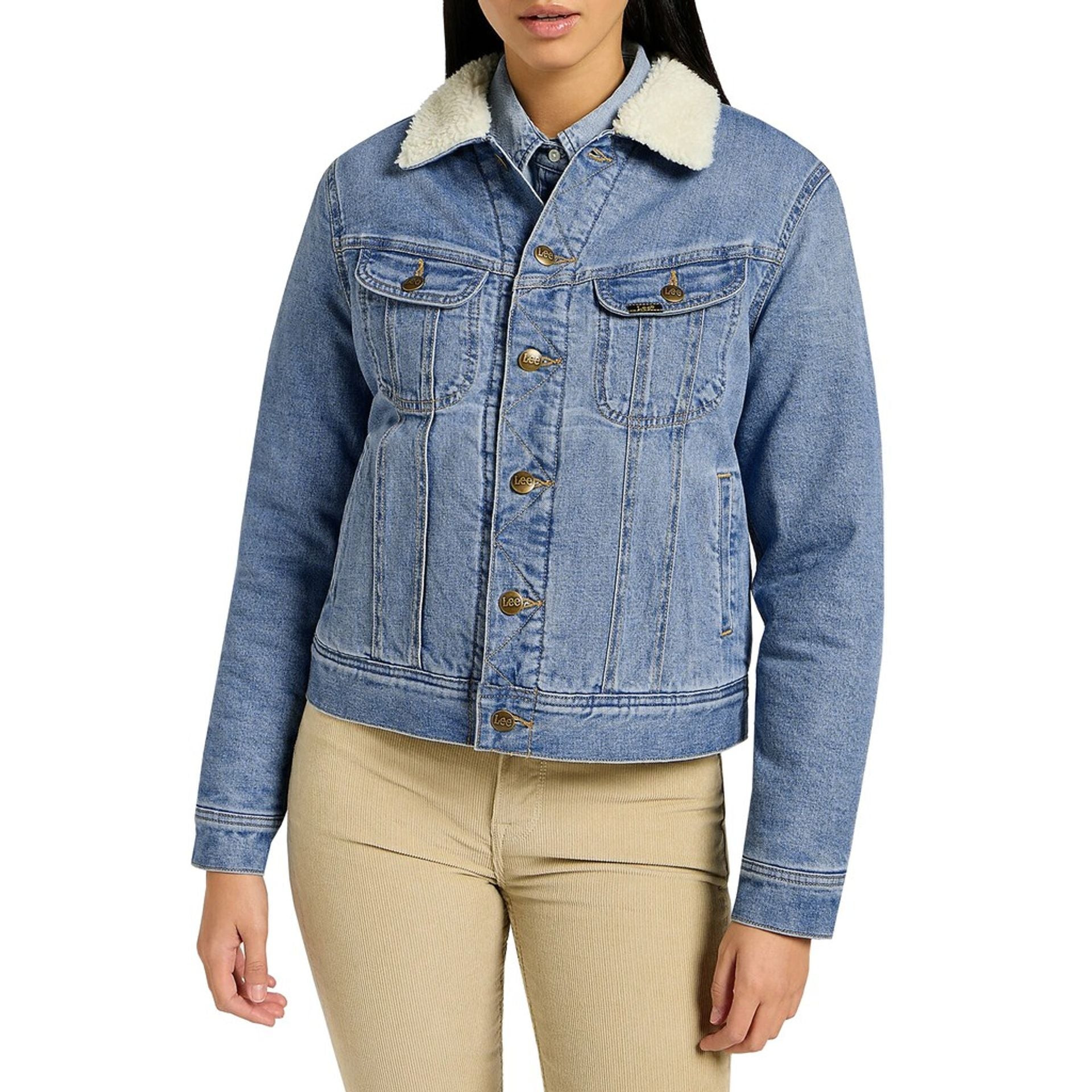 Chaqueta Vaquera Lee