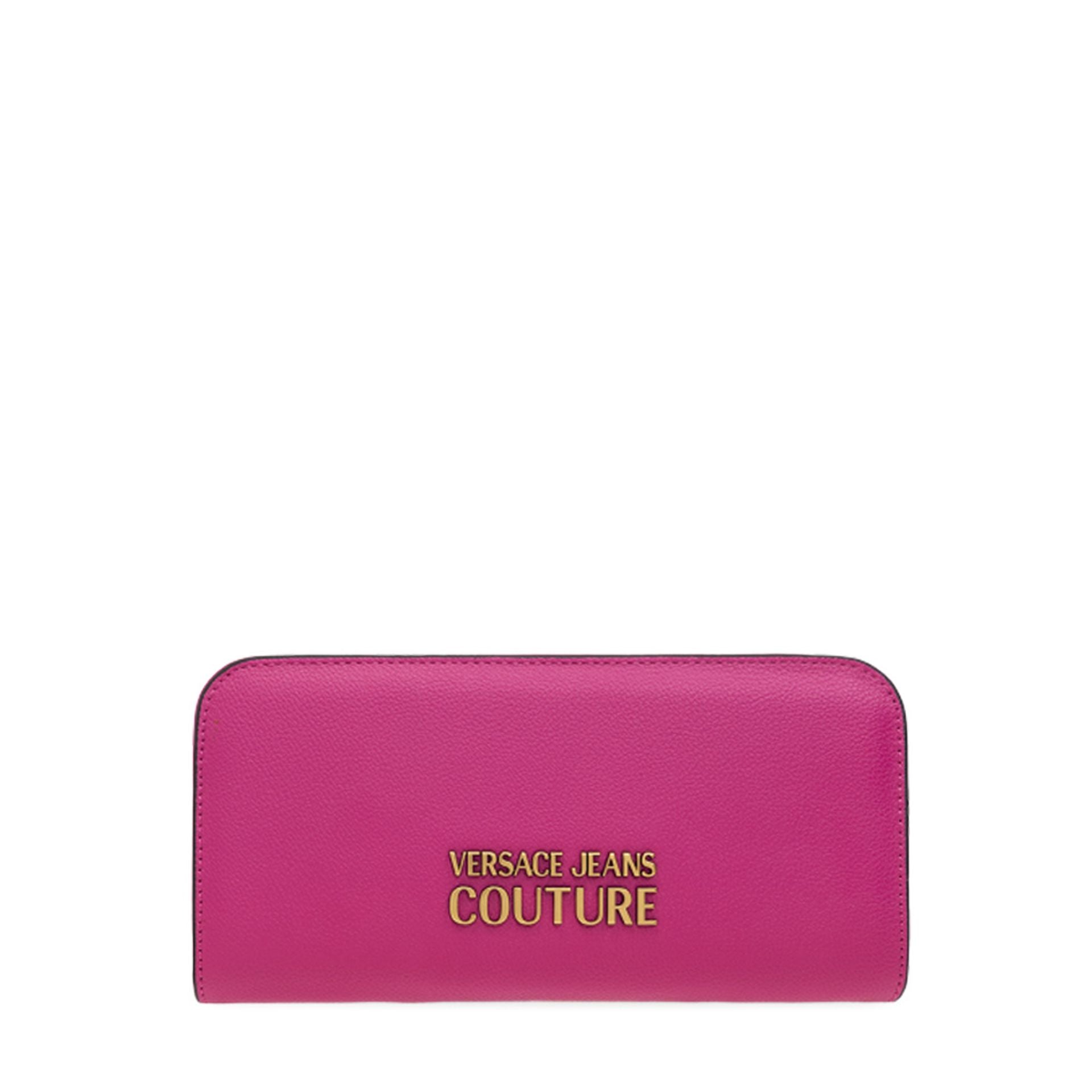 Cartera Versace Jeans rosa