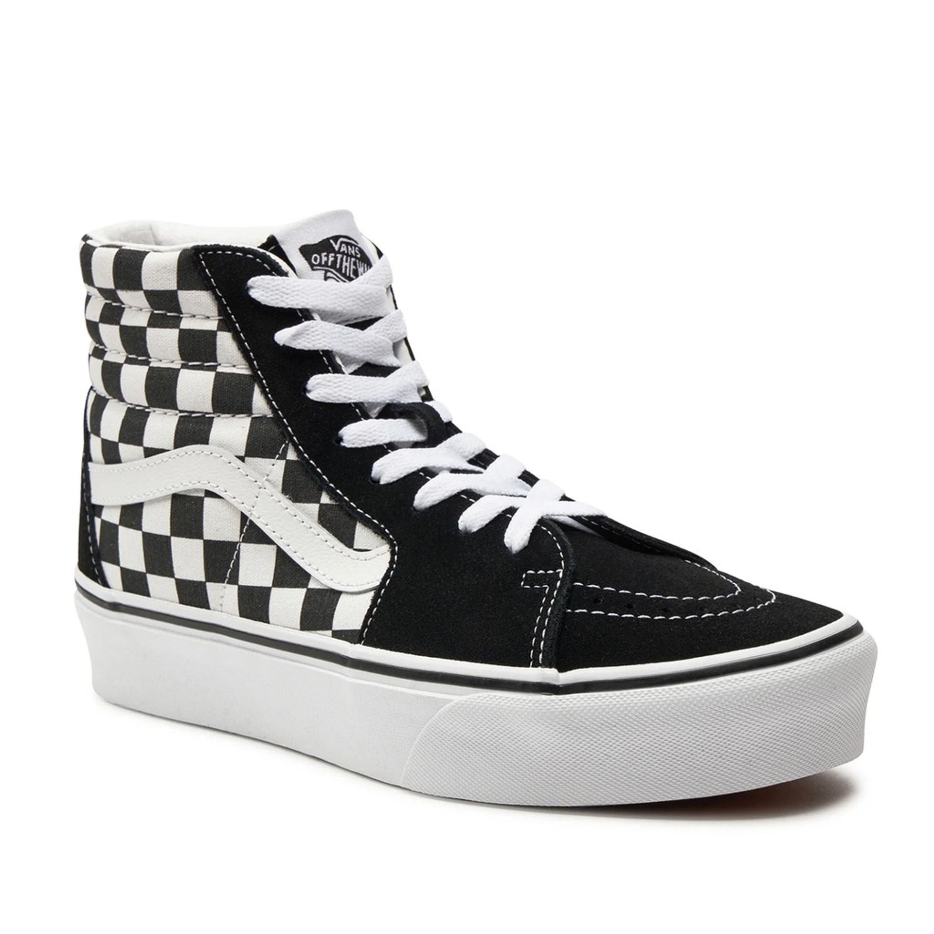 Zapatillas Vans hi platform