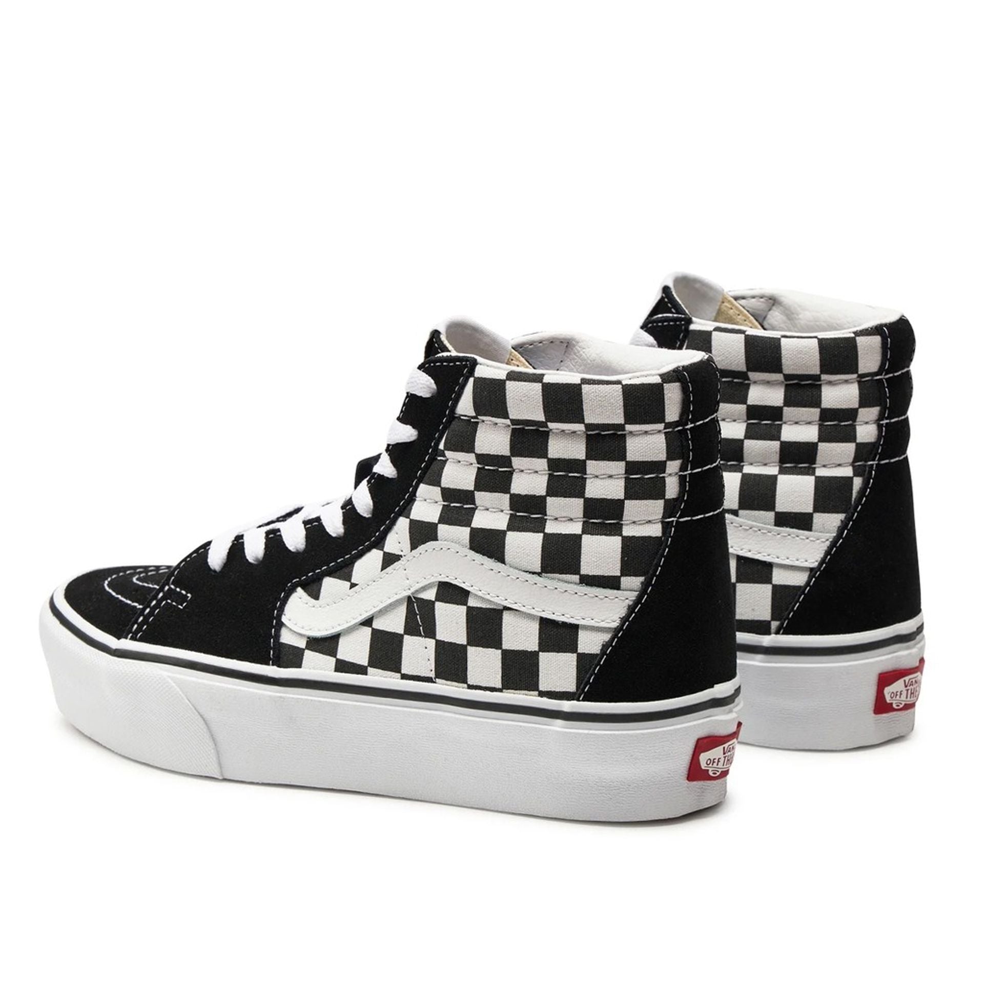 Zapatillas Vans hi platform