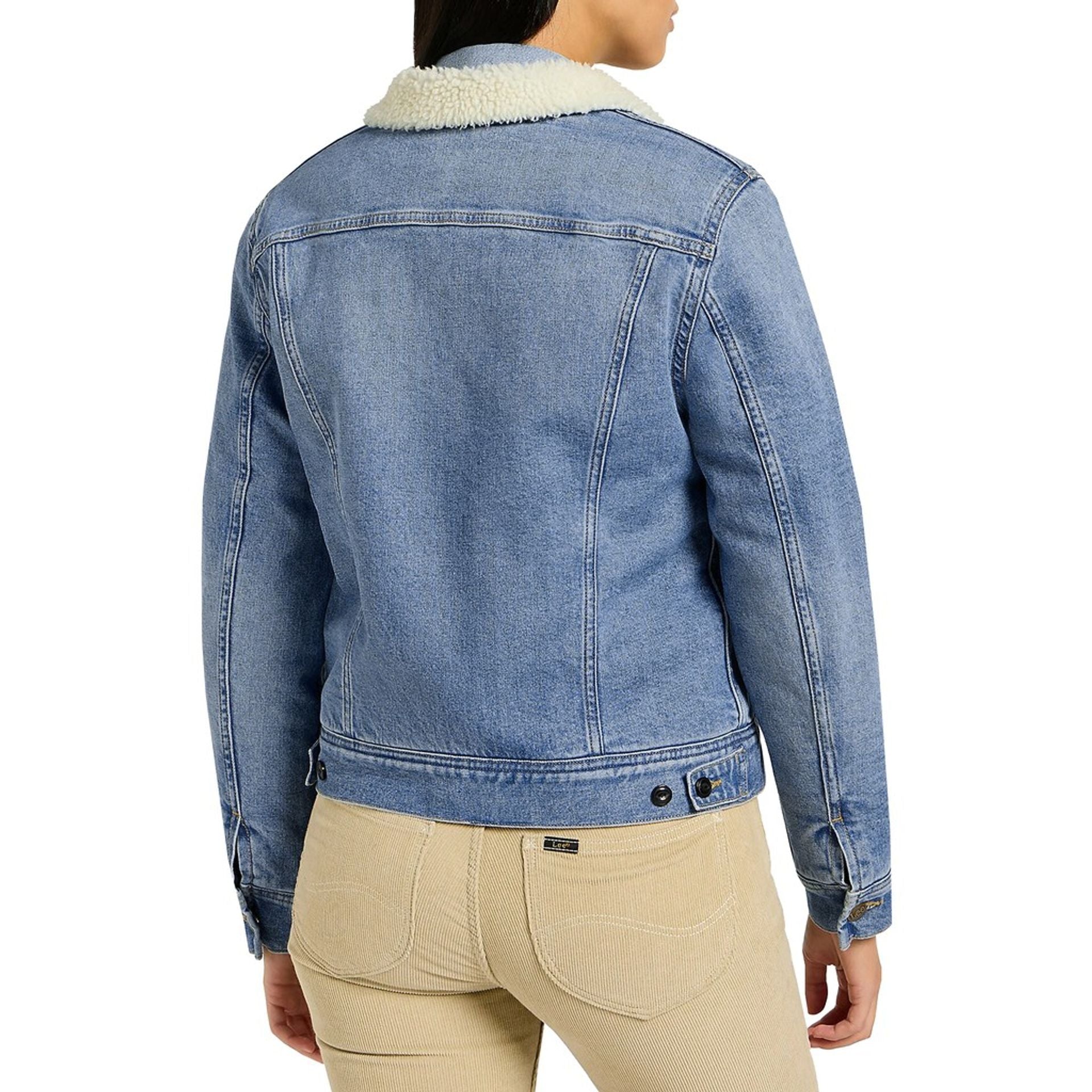 Chaqueta Vaquera Lee
