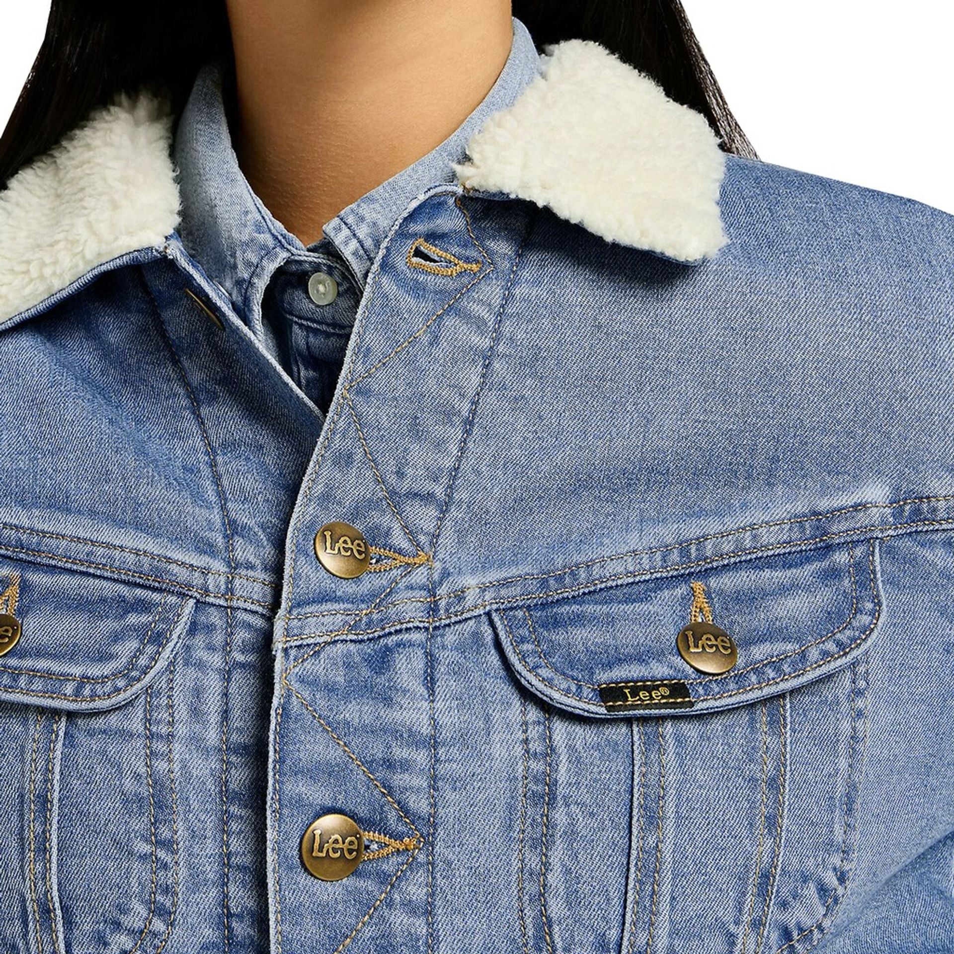 Chaqueta Vaquera Lee