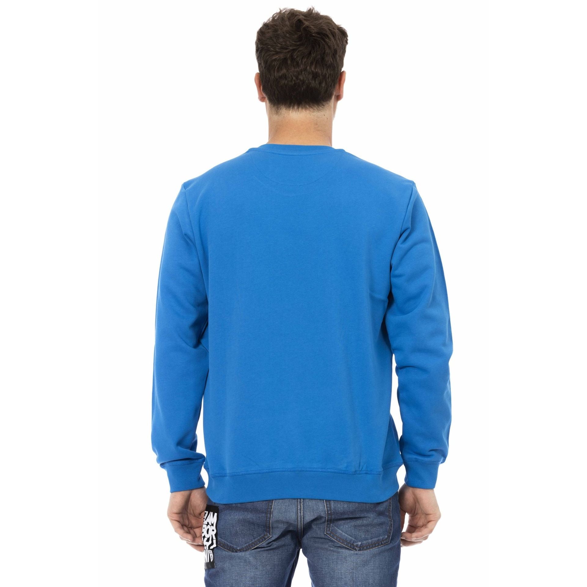 Sudadera azul Automobili Lamborghini