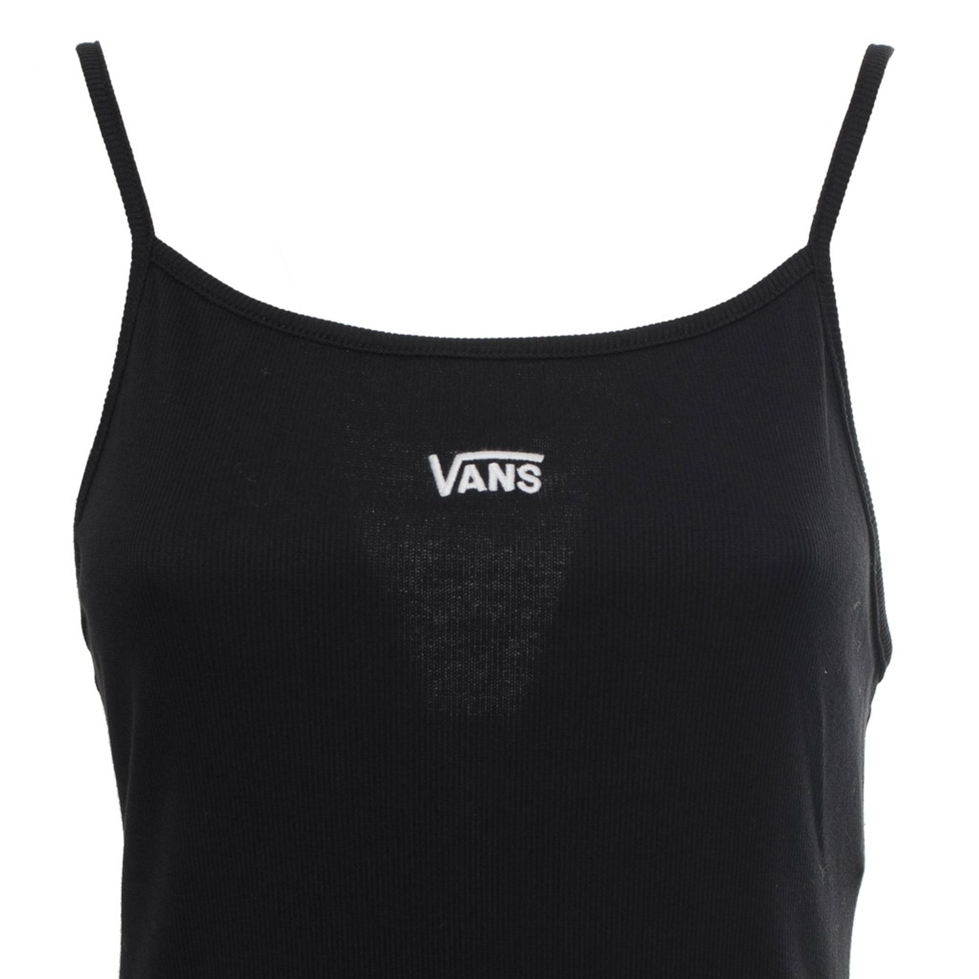 Vestido urbano Vans Negro