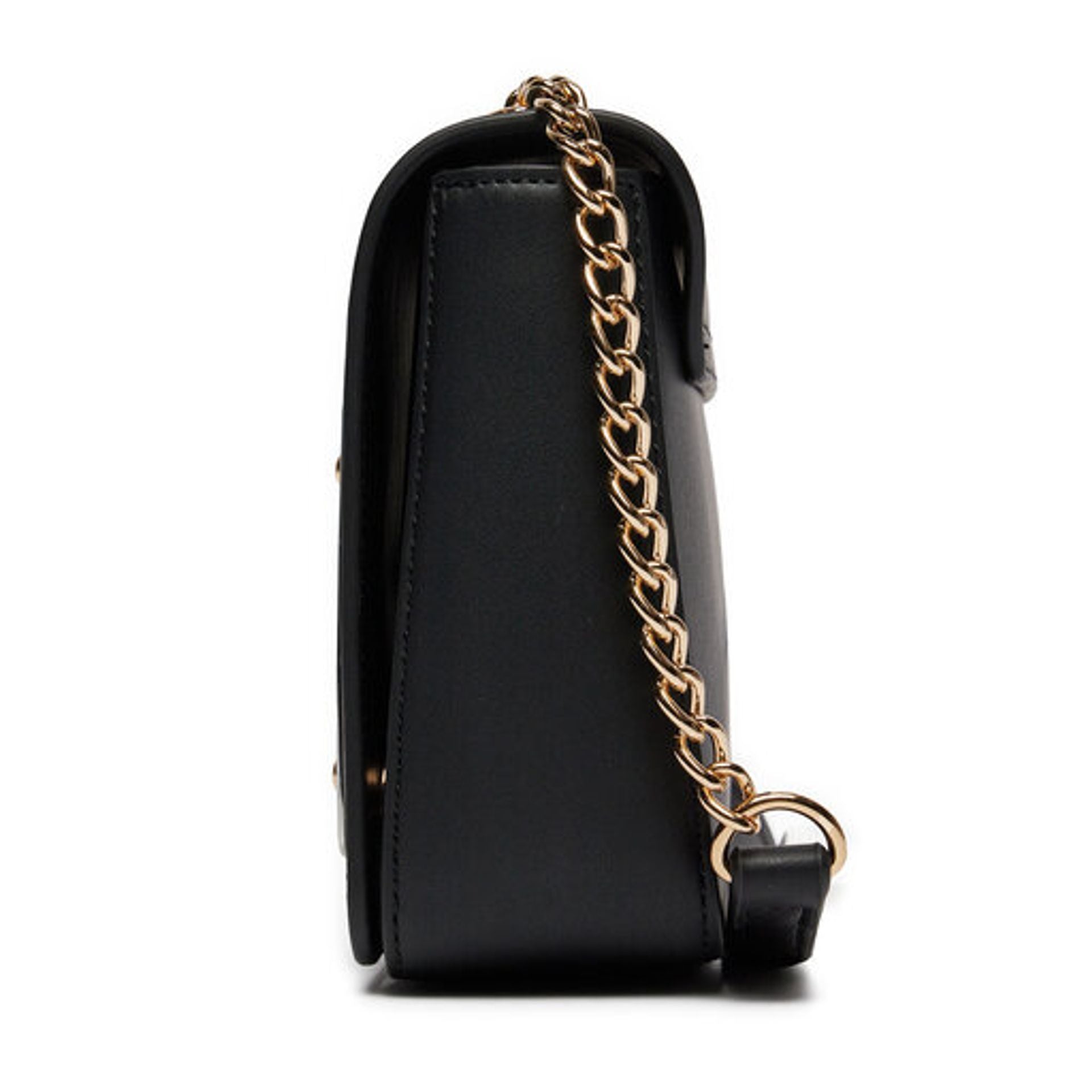 Bolso Love Moschino negro