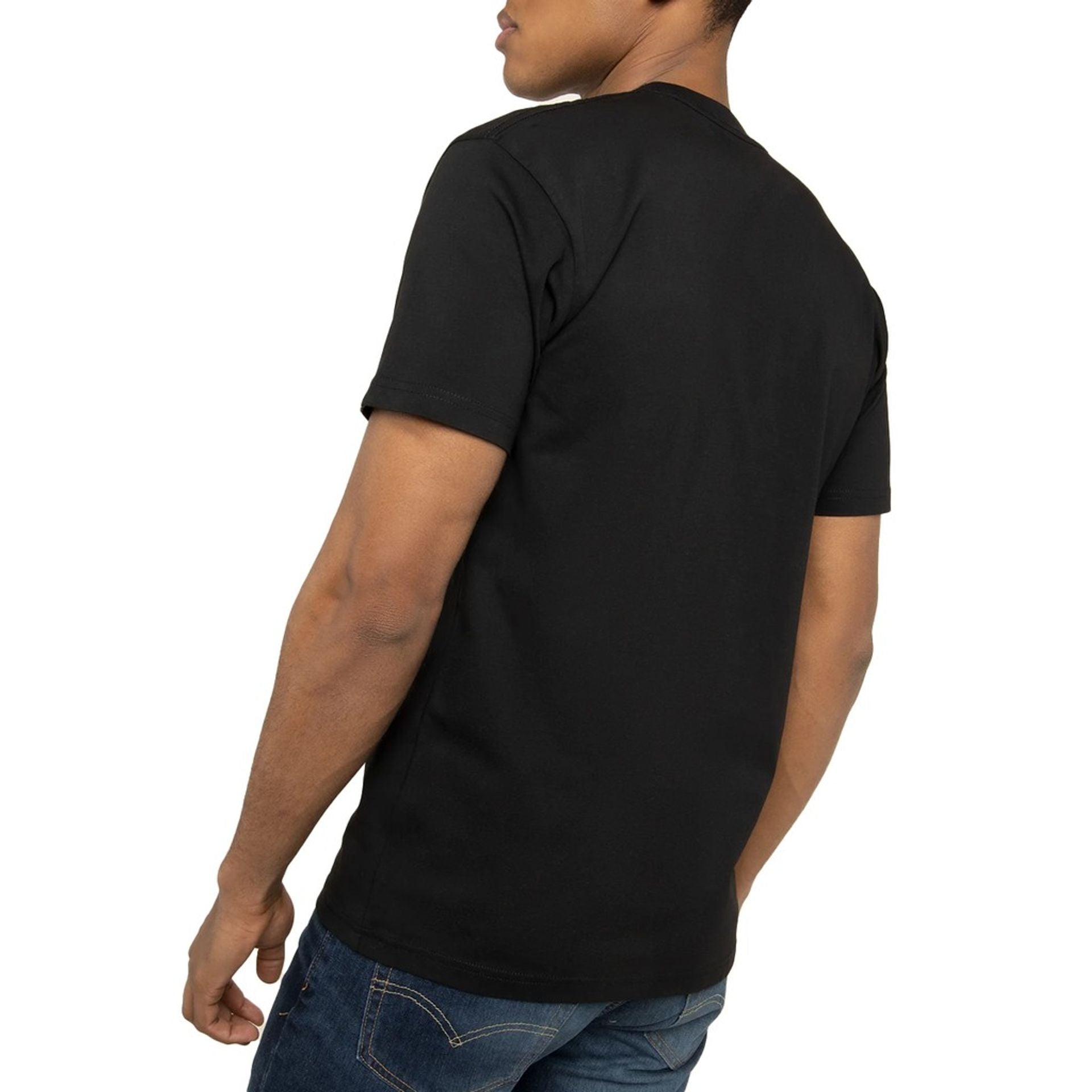 Vans T-shirt Negra
