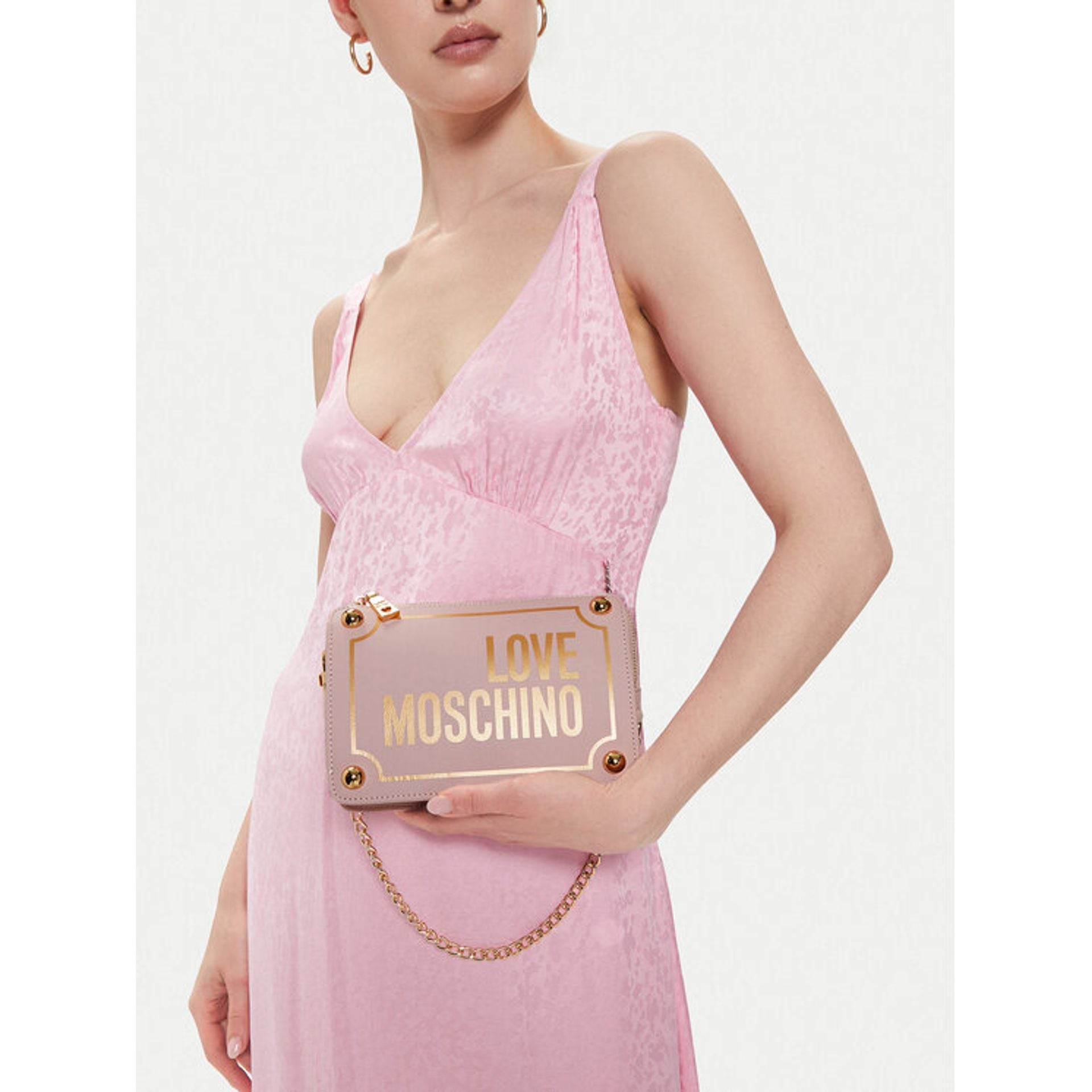 Bolso Love Moschino